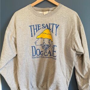The Salty Dog Cafe Crewneck